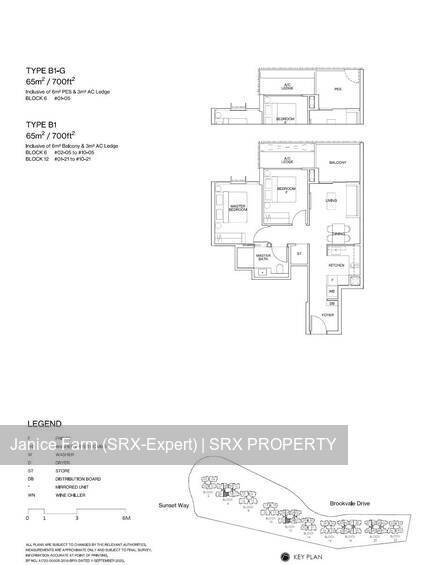 KI Residences at Brookvale (D21), Condominium #268337191